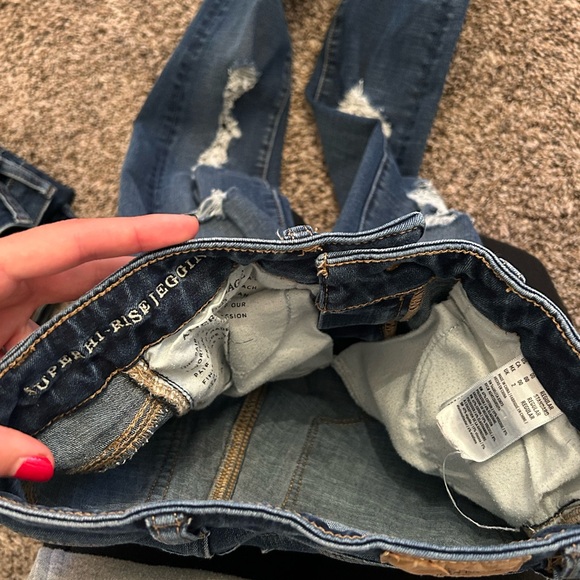 3 pairs of jeans - Picture 9 of 10